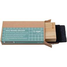 Beige Board Erasers & Cleaners Sigel BA120 Magnetic whiteboard eraser