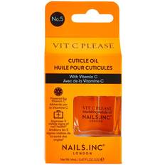 Nail Oils Inc. Nails.INC C Please Vitamin C Cuticle Oil