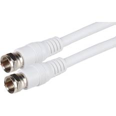 Maplin F Type Satellite Aerial Coaxial Cable