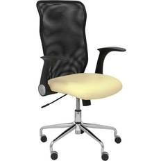 P&C Minaya 031SP25 Cream Office Chair