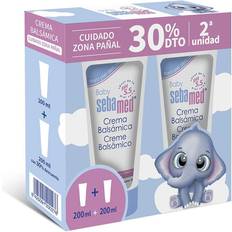 Sebamed Baby balsamic cream promo 2 x 200 ml