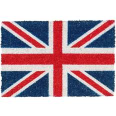 Nicola Spring 40cm Union Jack Coir Door Mat