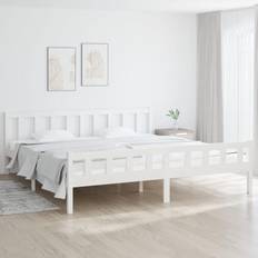 vidaXL Bed Frame