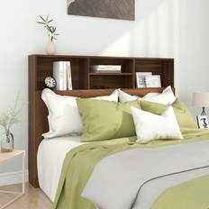 vidaXL Cabinet Headboard