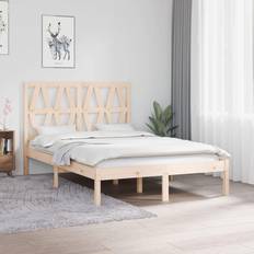 vidaXL Bed Frame