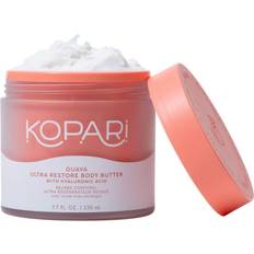 Kopari Tahitian Vanilla Ultra Body Butter With Hyaluronic Acid