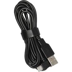 &Tradition USB cable to VP9 portable Black