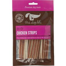 Petface Dog Deli Chicken Strips 100g