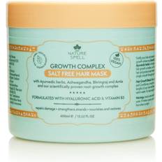 Nature Spell Growth Complex Salt Free Hair Mask 400ml