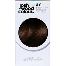 Josh Wood Colour Permanent Colour #4.0 Darkest Brown