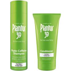 Plantur 39 Caffeine Shampoo & Conditioner Set