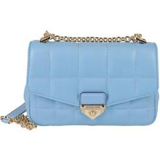 Michael Kors Women's Handbag 30H0G1SL1T-PALE-BLUE Blue (21 x 18 x 12 cm)