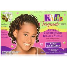 Best Hair Relaxers Best Kids Natural Conditioning Relaxer System Coarse 500G