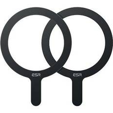 ESR HaloLock Universal Ring 360 Black (Pack of 2) 2Z525B