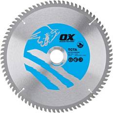 OX Tools-TCTA-30030100 OX Alu/Plastic/Laminate Cutting Circular Saw Blade 300mm x 30 x 100T TCG