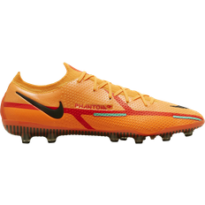 Nike Phantom GT2 Elite AG-Pro - Laser Orange/Total Orange/Bright Crimson/Black