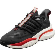 Adidas Men - Red Running Shoes adidas Sportswear Alphaboost Trainers