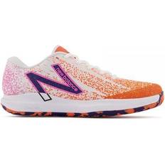 New Balance Women Racket Sport Shoes New Balance Fuel Cell 996v4.5 Shoes White Woman