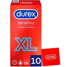 Durex Sensitive Soft Xl condoms 12 u