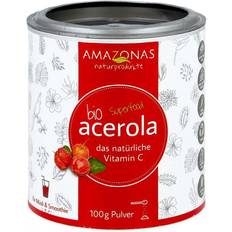 Amazonas 100% Bio Pur nat.Vit.C Pulver