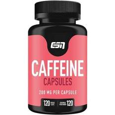 ESN Caffeine Caps, Kapseln 120 Stk.