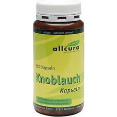 KNOBLAUCH KAPSELN 180 St.