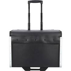 Alassio Parma Briefcase Black 79997LM