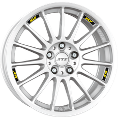 ATS Streetrallye Rallye weiß 7x17 5x114.3 ET45