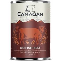 Canagan DOG 400g BRITISH BEEF