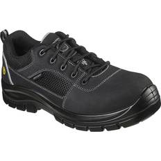 Skechers Black Boots Skechers Schuhe