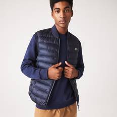 Lacoste Polyester Outerwear Lacoste Lightweight Padded Gilet