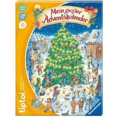 Ravensburger tiptoiÂ Mein groÃer Adventskalender