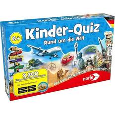 Kinderquiz Rund um die Welt