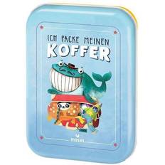 Moses Ich packe meinen Koffer (Kinderspiel)