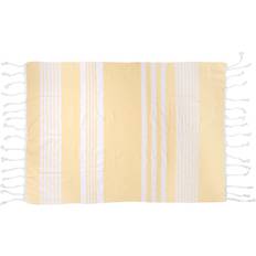 Sagaform Hamam Bath Towel Yellow (70x50cm)
