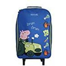Soft Children's Luggage Regatta Kids Peppa Pig
