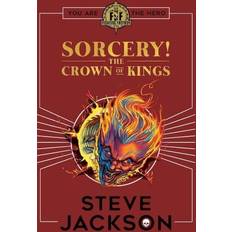 Fighting Fantasy: Sorcery 4: The Crown of Kings-Steve Jackson