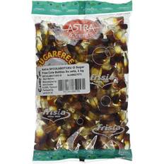 Astra Sugar Free Cola Bottles Sweets 1000g