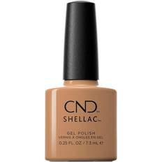 CND Shellac Gel Polish Running Latte 7.3ml