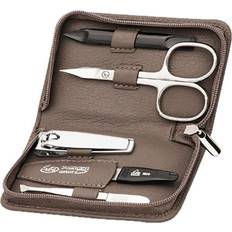 ERBE Manicure sets 5-part Lollipop zip-up manicure case