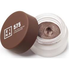 3ina The 24H Cream Eyeshadow #575 Chocolate Brown