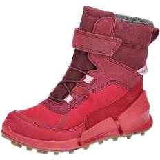 ecco Biom K2 Mid-Cut Boot, Multicolor Chili RED Morillo