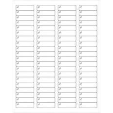 Tape Logic Box Partners LL235CC 1.75 Clear Labels