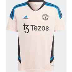 Adidas Manchester United Condivo Training Jersey Icey Pink Kids