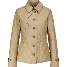 Burberry Diamond Quilted Thermoregulated Jacket