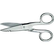 Wiss Wiss 5" Electrician Scissors Serrated Bottom Blade