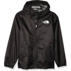 The North Face Boy's Zipline Rain Jacket - TNF Black (NF0A82RV-JK3)