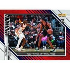 Panini America Panini America Evan Mobley Cleveland Cavaliers Fanatics Exclusive Parallel Instant 1st Double-Double Single Rookie Trading Card