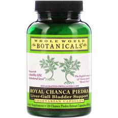 World Botanicals, Royal Chanca Piedra, Liver-Gall Bladder Support, 400 120 pcs