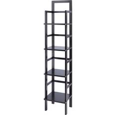 Winsome Wood Aiden 70.71" Shelving System